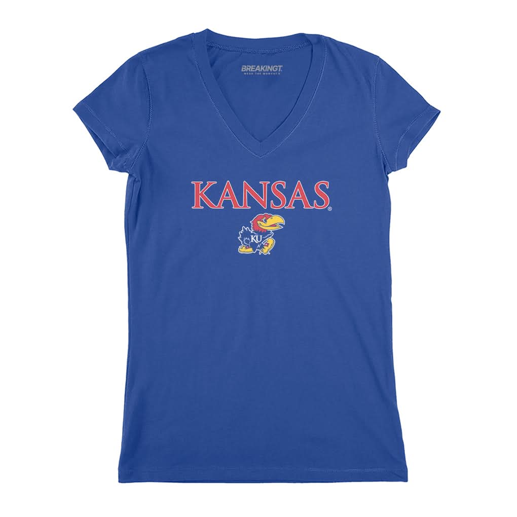 Kansas Jayhawks: Wordmark
